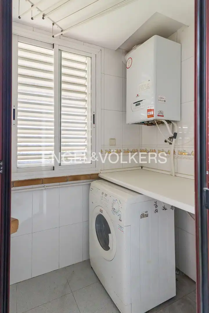 Kitchen of Flat for rent in Zona Carretera del Plantío