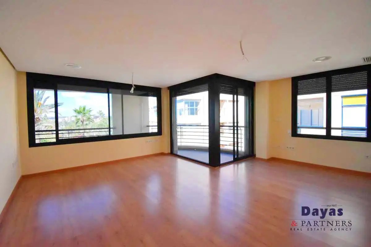 Sala d'estar de Apartament en venda en Centro