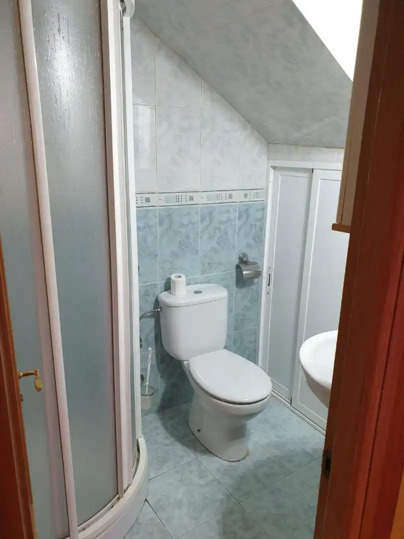 Bany de Casa o xalet en venda en Medinaceli amb Moblat