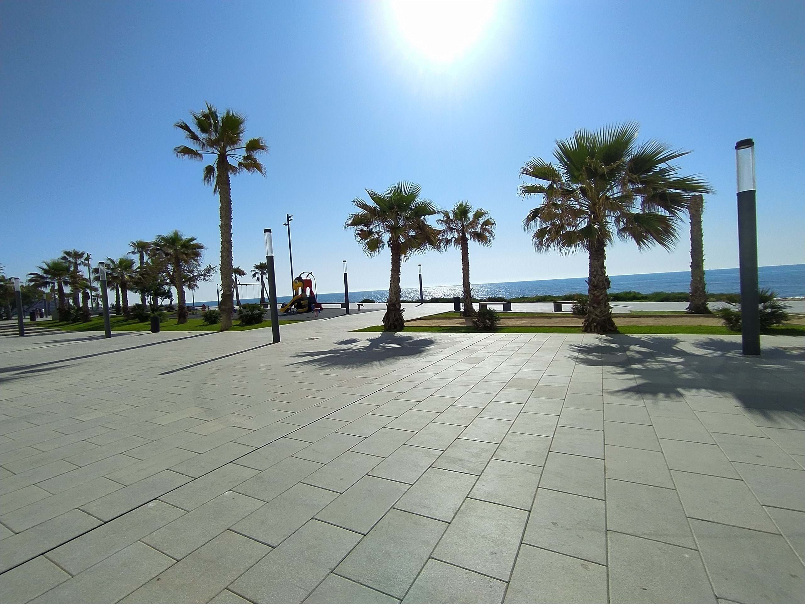 Exterior view of Premises for sale in Torrevieja