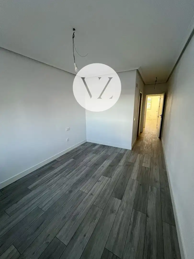Schlafzimmer von Wohnung zum Verkauf in Pelabravo mit Heizung, Privatgarten und Terrasse