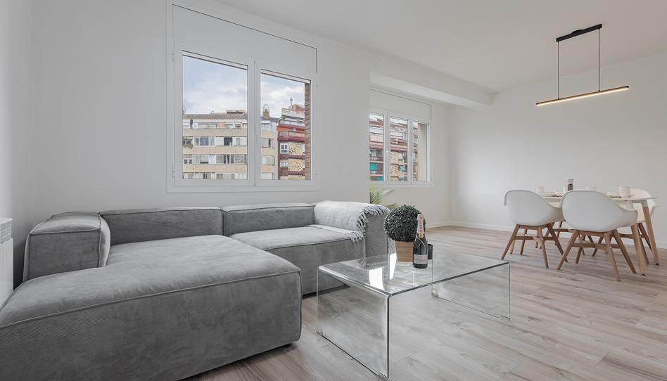 Foto 1 de Piso en venta en Avinguda de Josep Tarradellas, Barri de les Corts, Barcelona