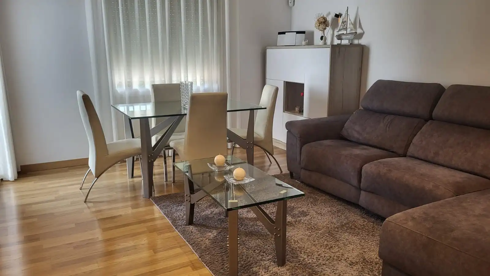 Living room of Flat for sale in Creu de Barberà - Sector Sud