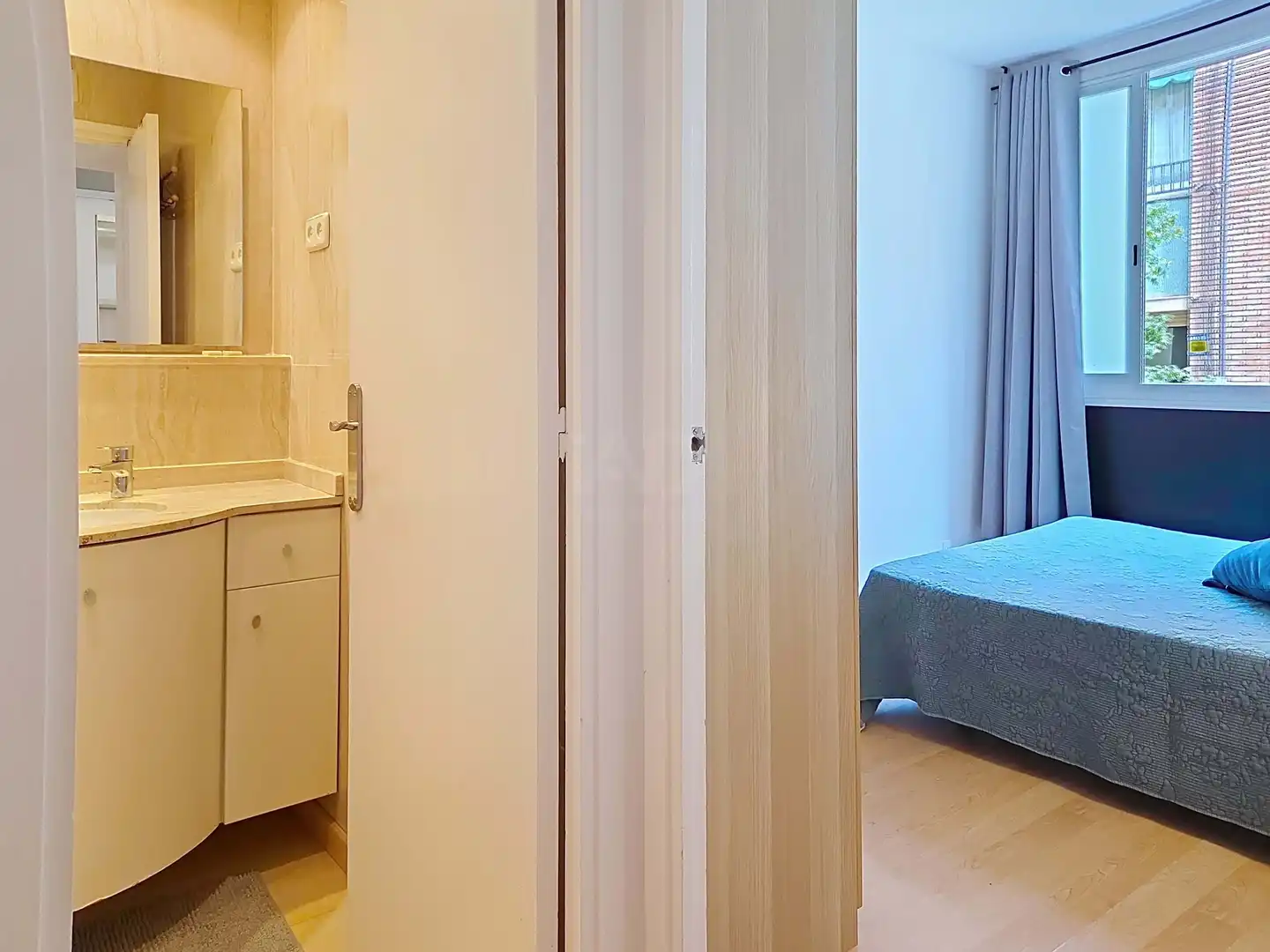 Habitación de Piso en venta en Barcelona con Aire acondicionado, Calefacción y Terraza