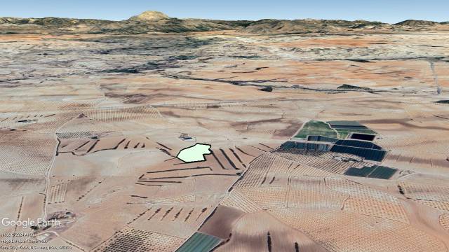 Terreno en Venta en Pr Pago Del Campillo en Galera