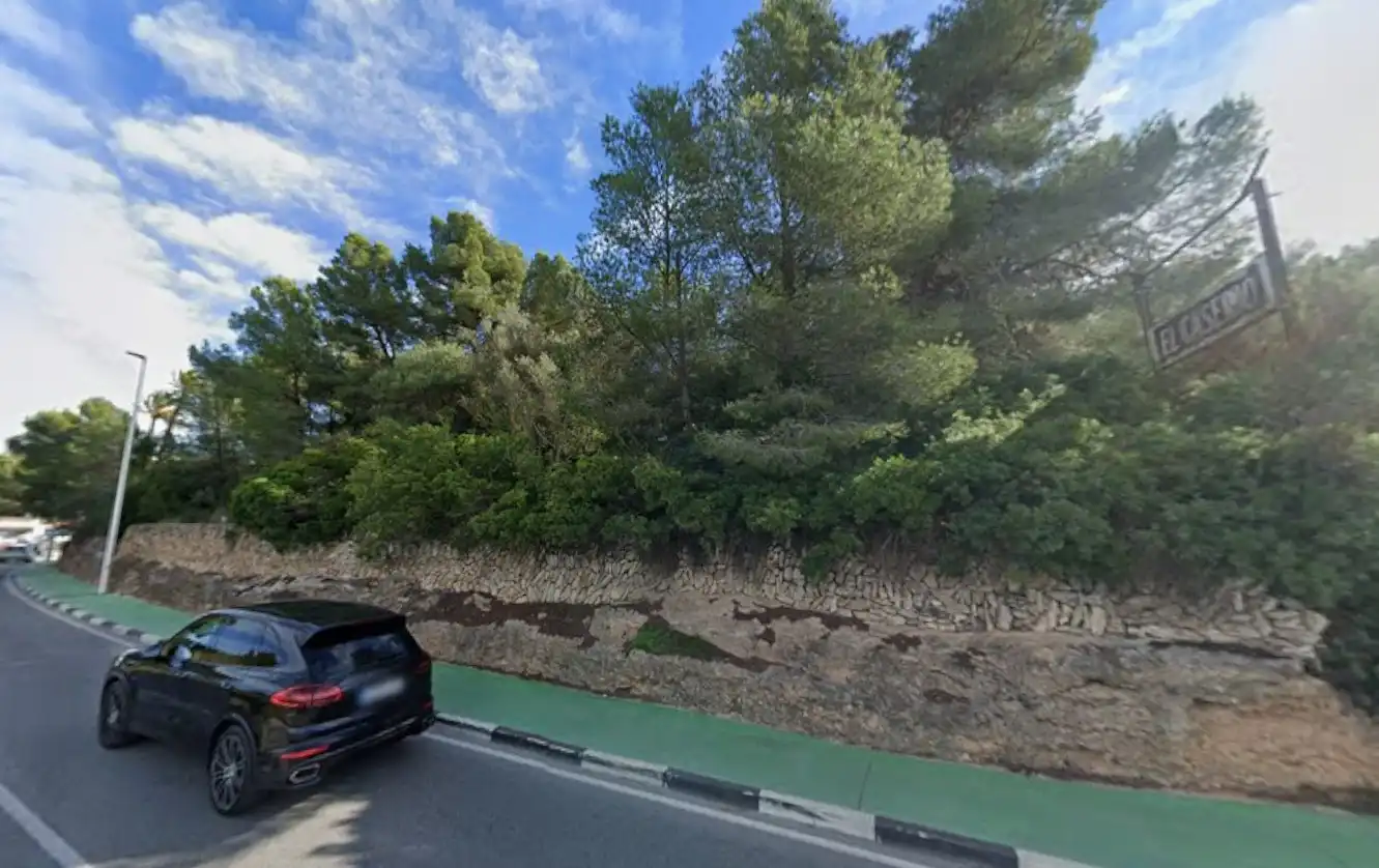 Residential zum Verkauf in Moraira