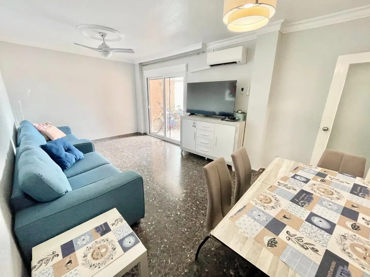 Apartment with terrace to rent in Santiago de la Ribera, imagen 8
