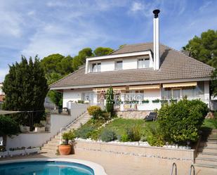 Vista exterior de Casa o xalet en venda en  Tarragona Capital amb Calefacció, Terrassa i Traster