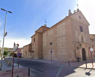 Vista exterior de Pis de lloguer en Guadalajara Capital amb Aire condicionat, Calefacció i Terrassa