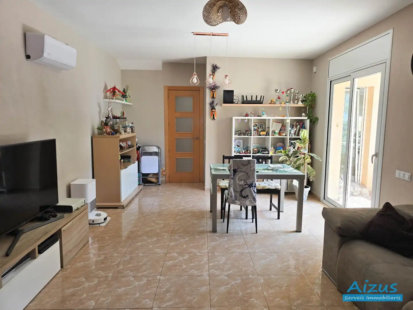 Kitchen of Houses for sale in Santa Susanna  with Air Conditioner, Terrace and Oven