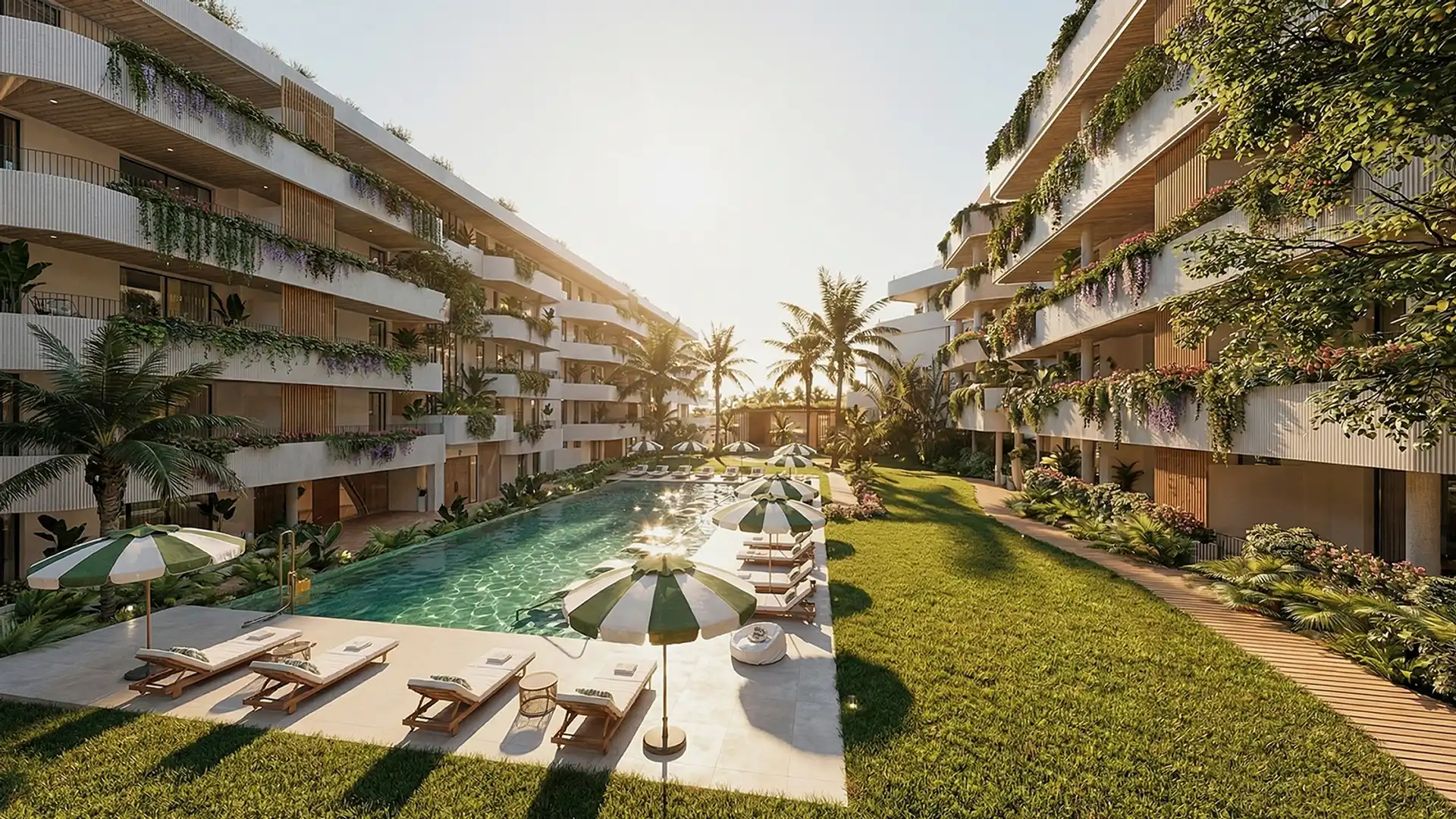 Terrassa de Apartament en venda en Marbella
