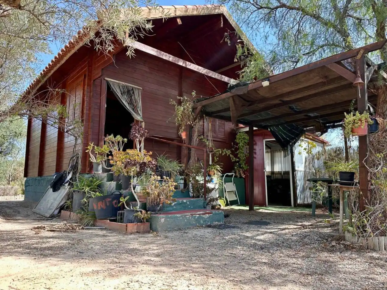 Finca rústica en venda a Poligono melik alto, Campo Alto - Club de Campo