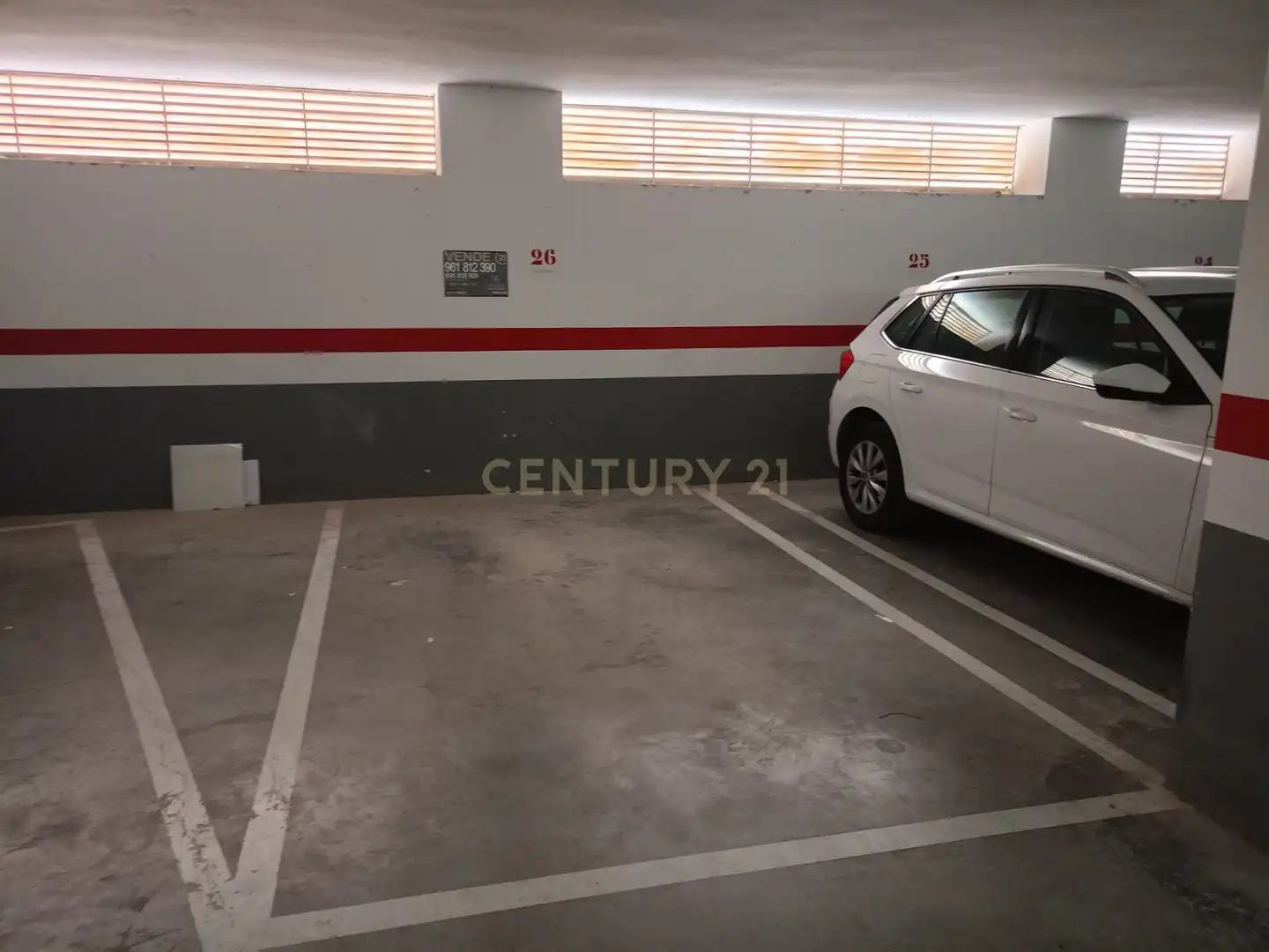 Parkplatz von Garage zum Verkauf in Riba-roja de Túria