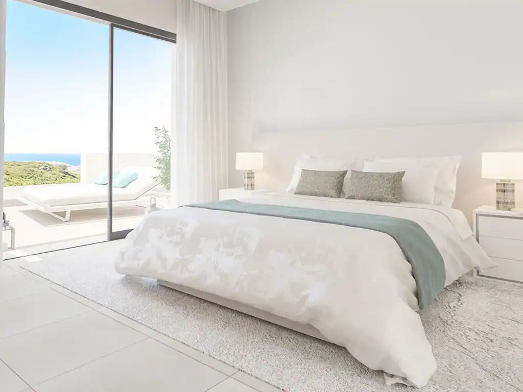 Apartment with terrace for sale in Casares pueblo, imagen 10