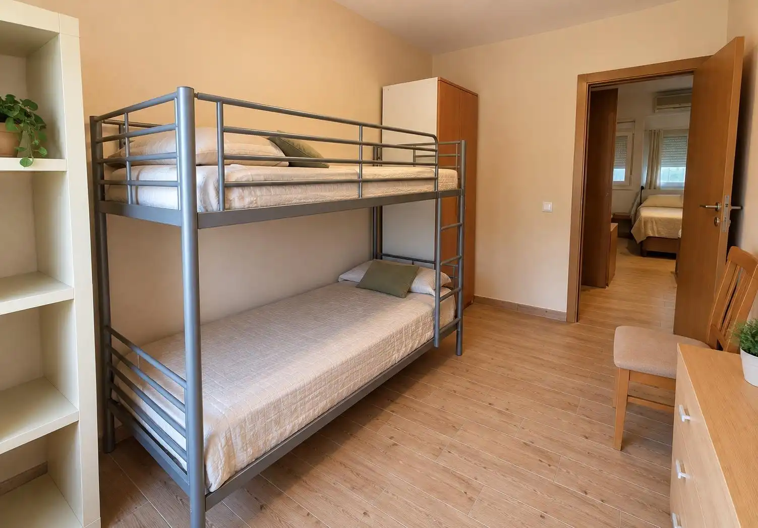Habitación de Piso en venta en Sabadell con Balcón