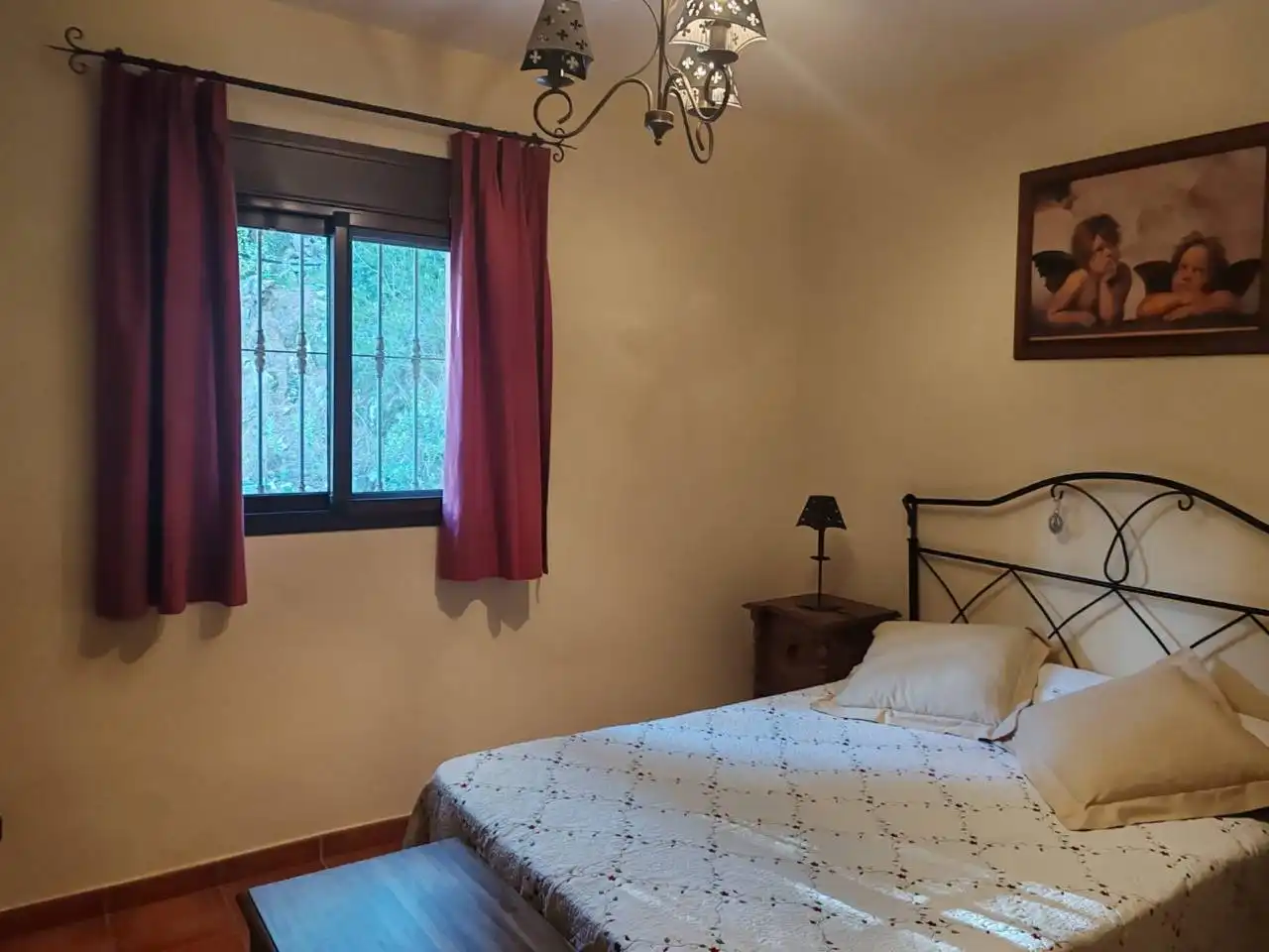 Casa rústica amb jardí en venda a Monda, imagen 17