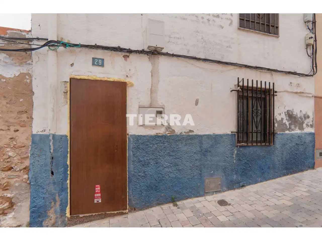 Casa pareada en venta en Calle Castillo