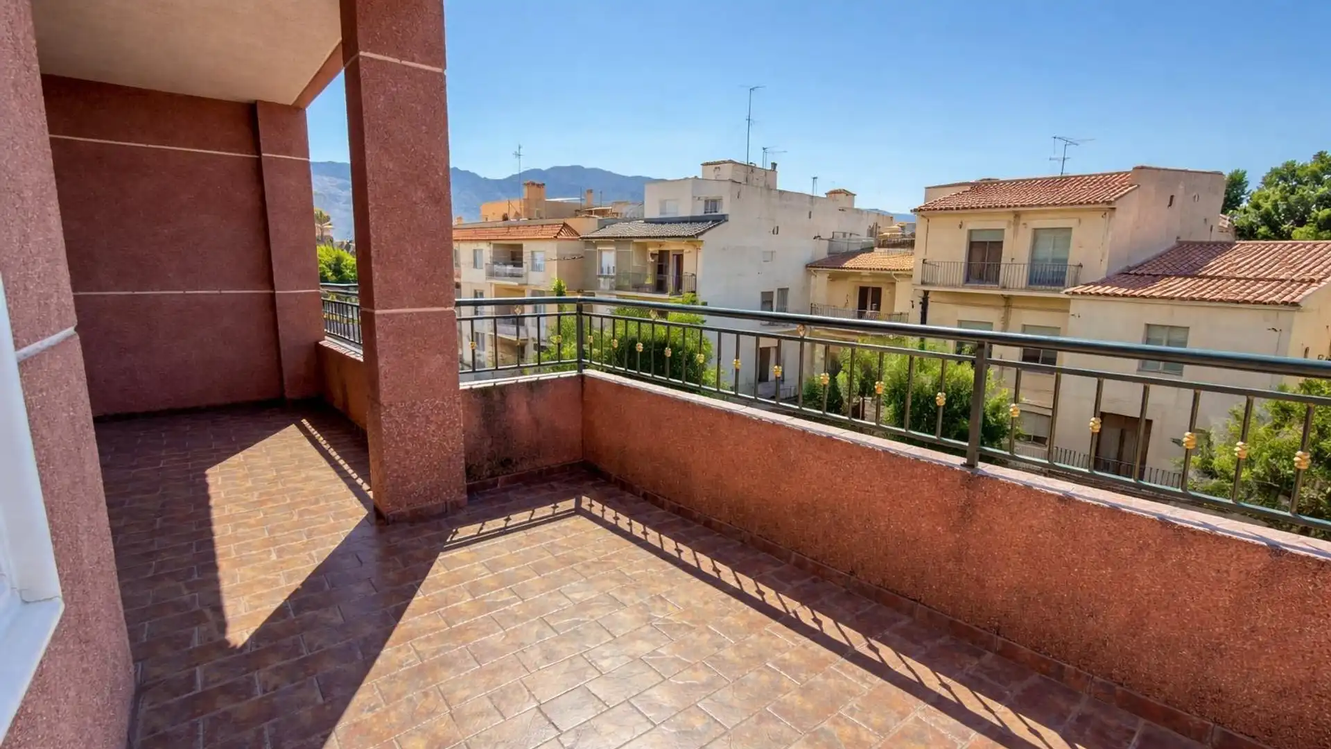 Terraza de Casa o chalet en venta en Granja de Rocamora con Aire acondicionado, Terraza y Trastero