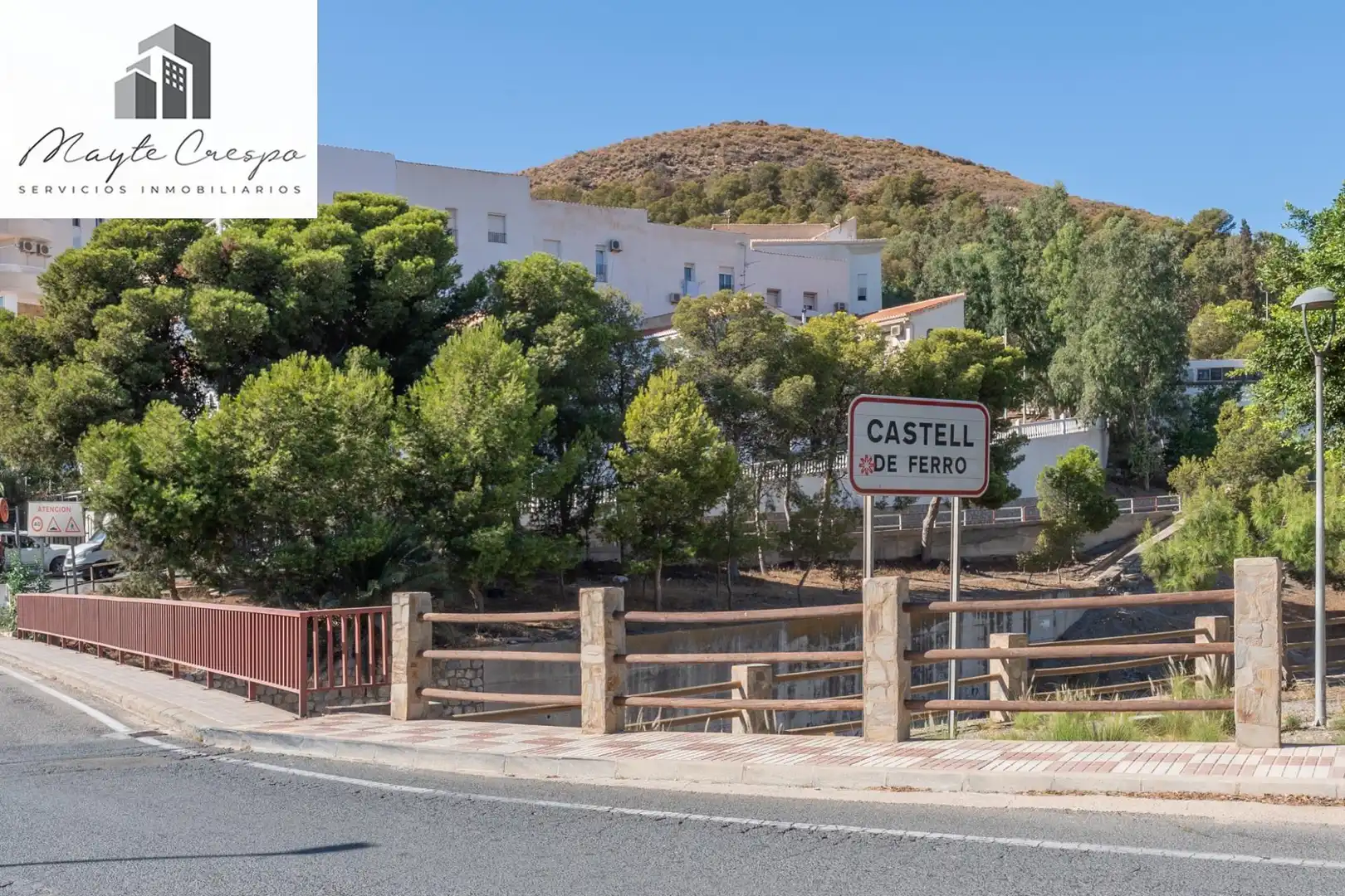 Flat with terrace for sale in Calle REAL, imagen 3