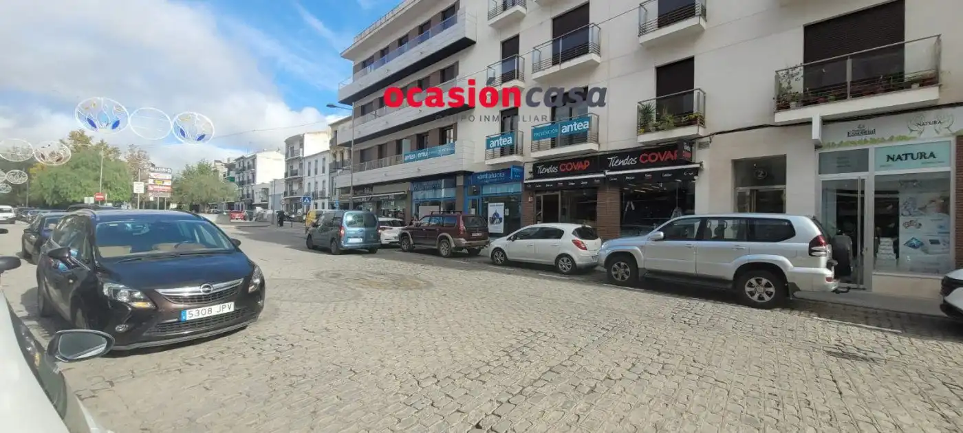 Aparcamiento en venta en Pozoblanco