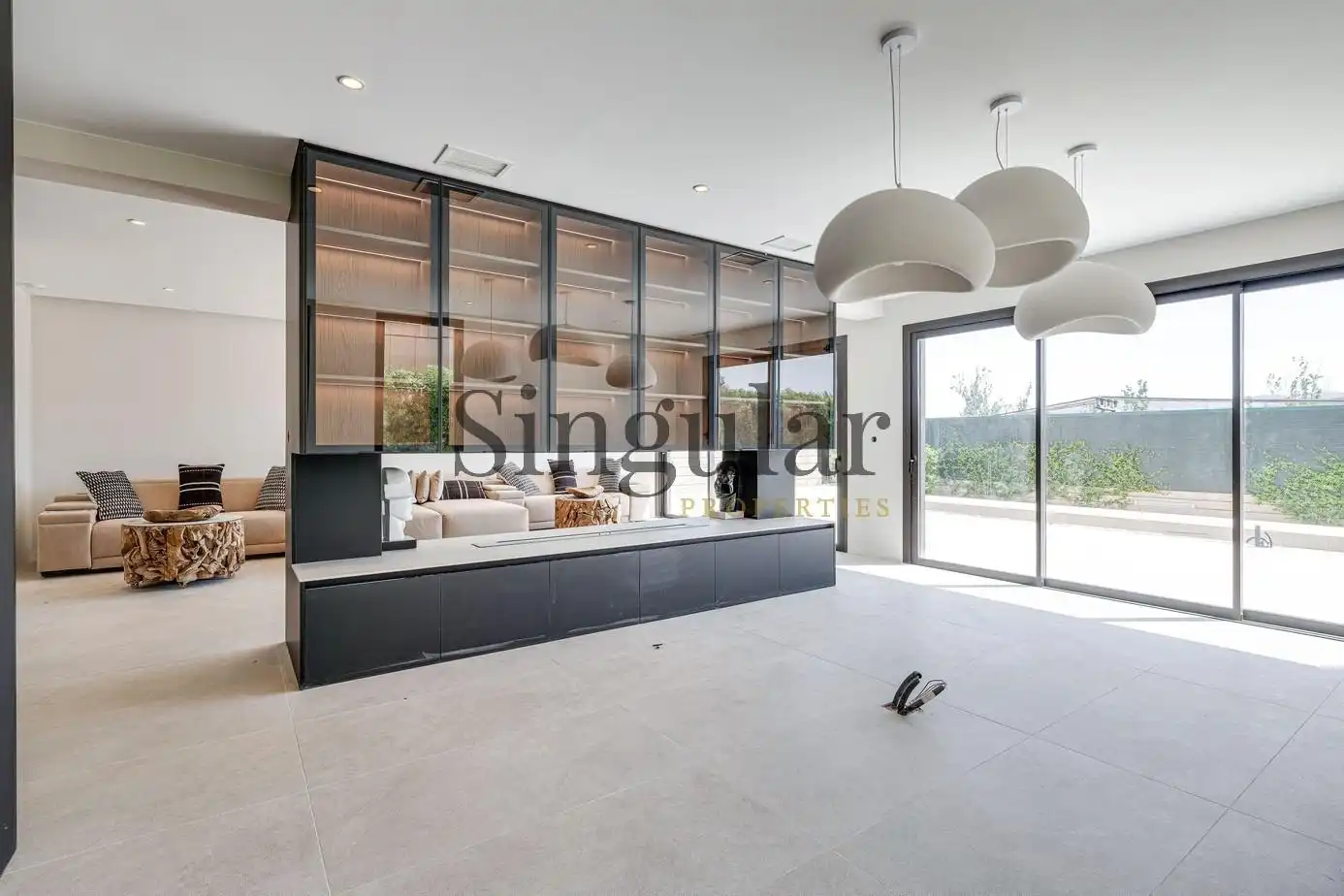 House with pool for sale in Passeig de Valldoreix, imagen 5