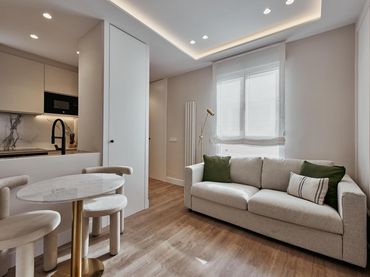 Piso con ascensor en venta en Calle de Jorge Juan