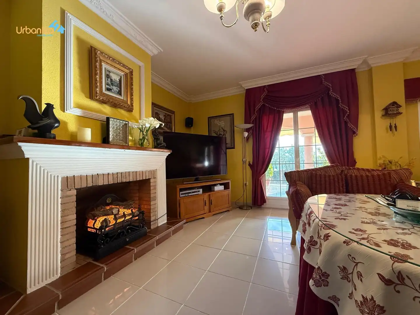 Detached house with pool for sale in Carretera de Sevilla - Los Montitos, imagen 12