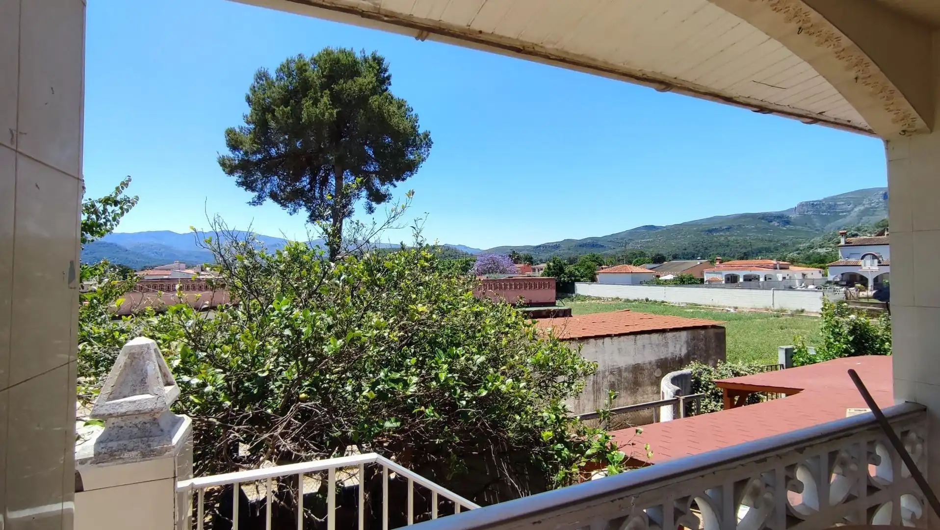 Terraza de Casa o chalet en venta en Palma de Gandia con Terraza