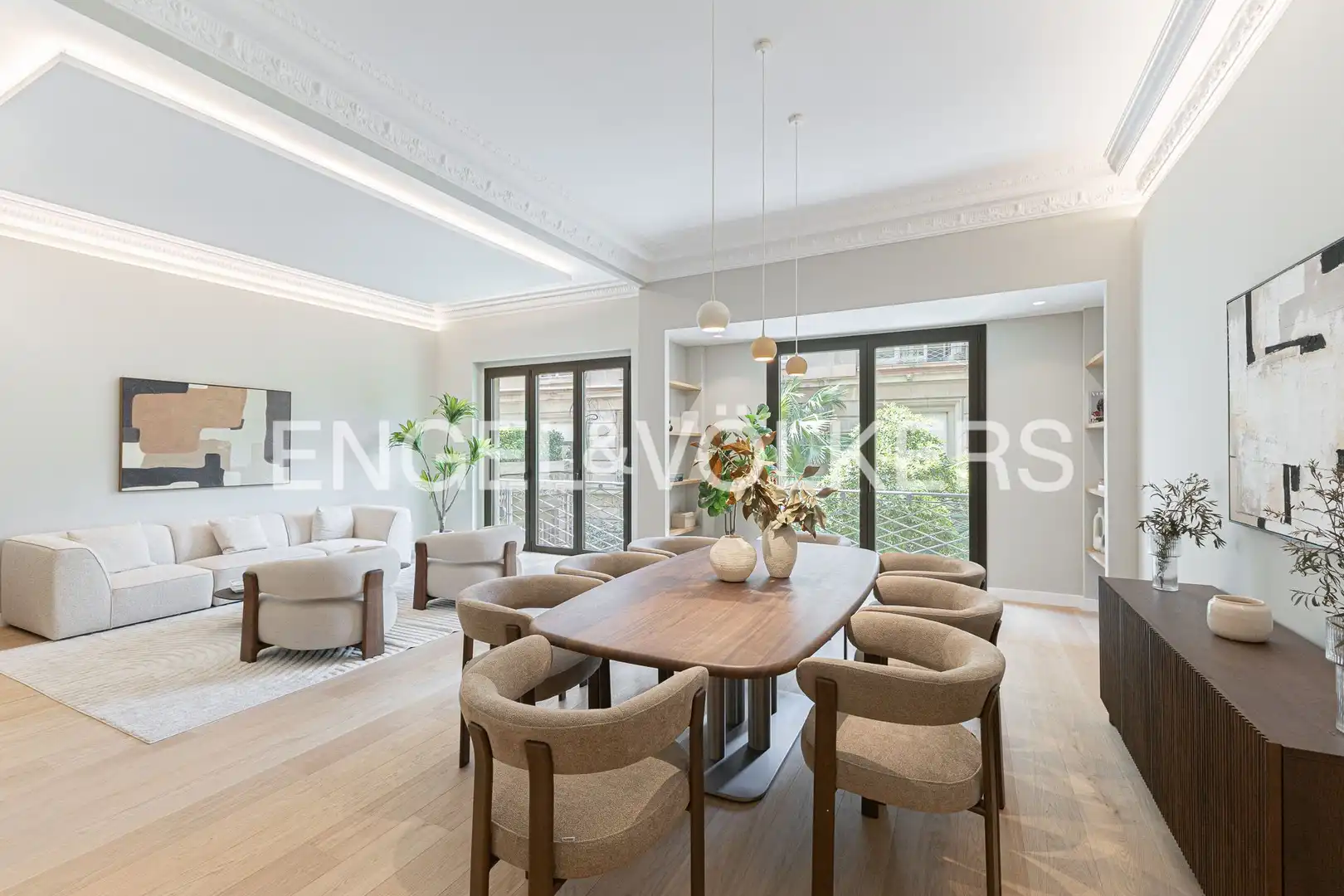 Appartement avec ascenseur à vendre à Sarrià - Sant Gervasi