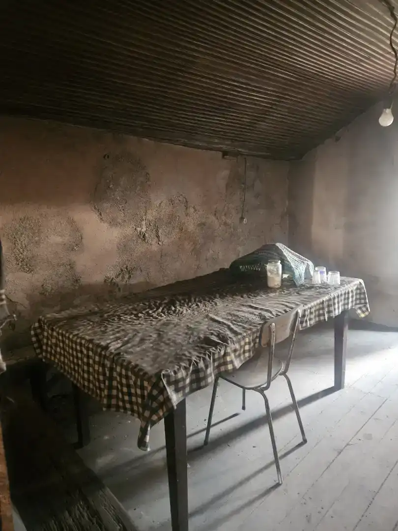 Dormitori de Casa adosada en venda en Lobios