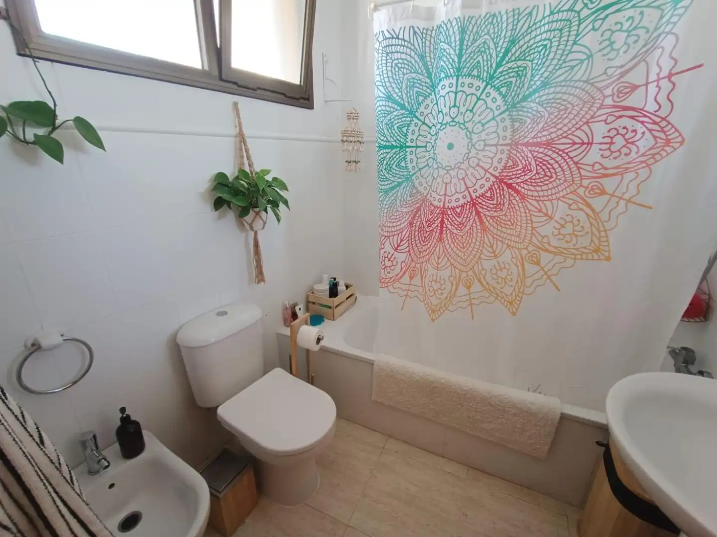 Baño de Ático en venta en Arona con Terraza, Amueblado y Horno