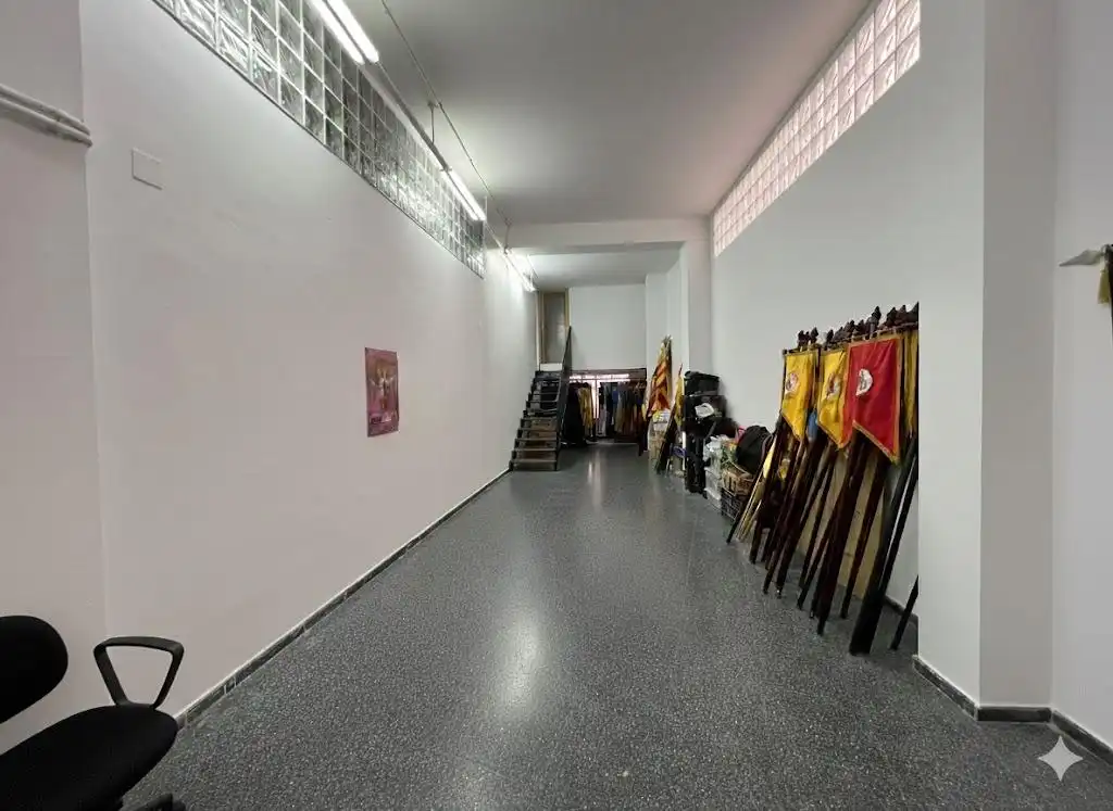 Local comercial en alquiler en Plaza de Toros - Avenida Chapí - Trinquete, imagen 12