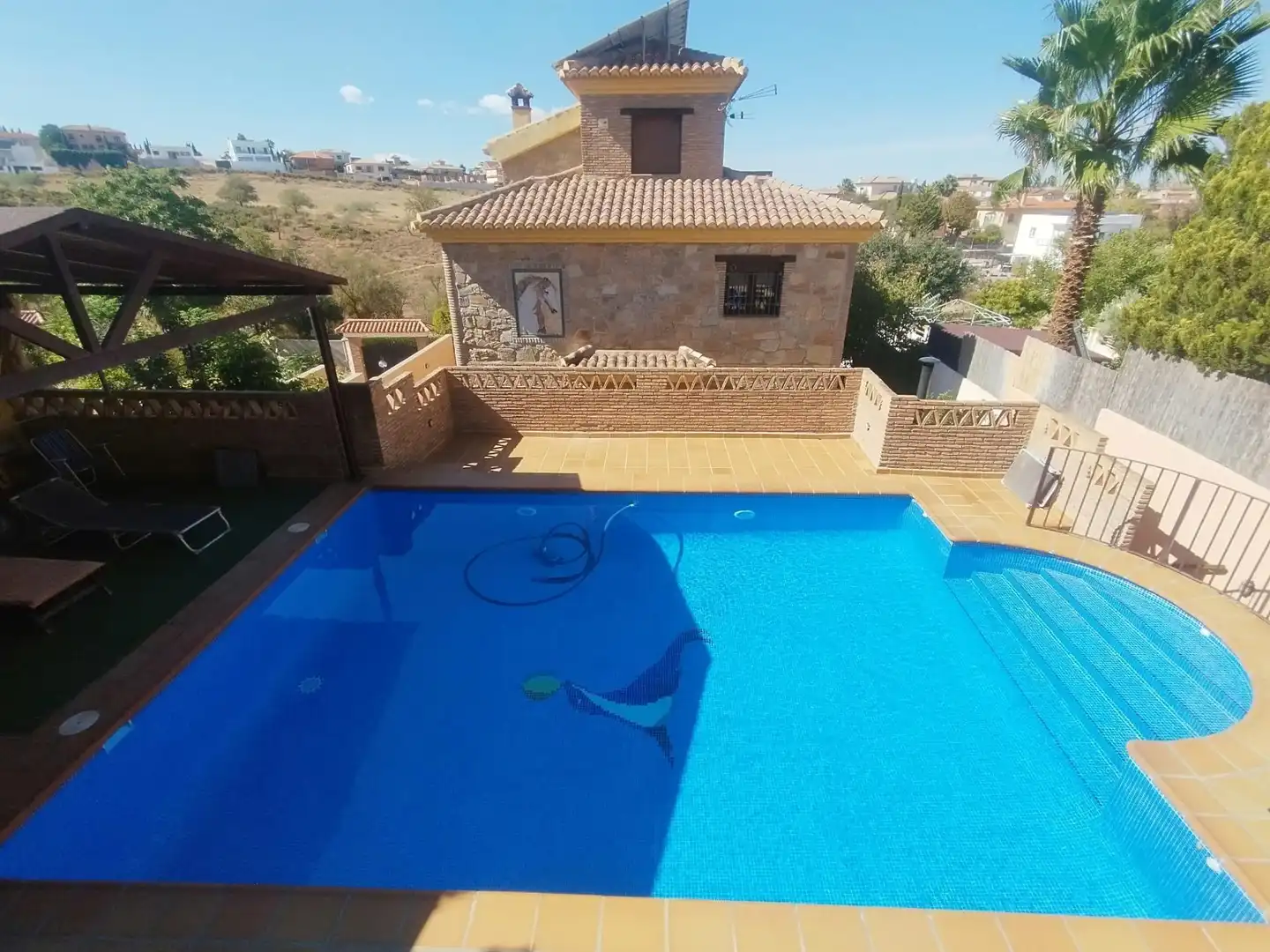 Xalet amb piscina en venda a YEDRA, imagen 9