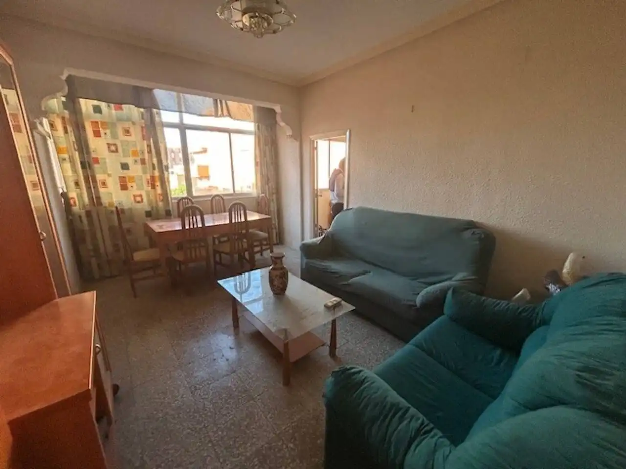 Wohnzimmer von Wohnung zum Verkauf in Almería
