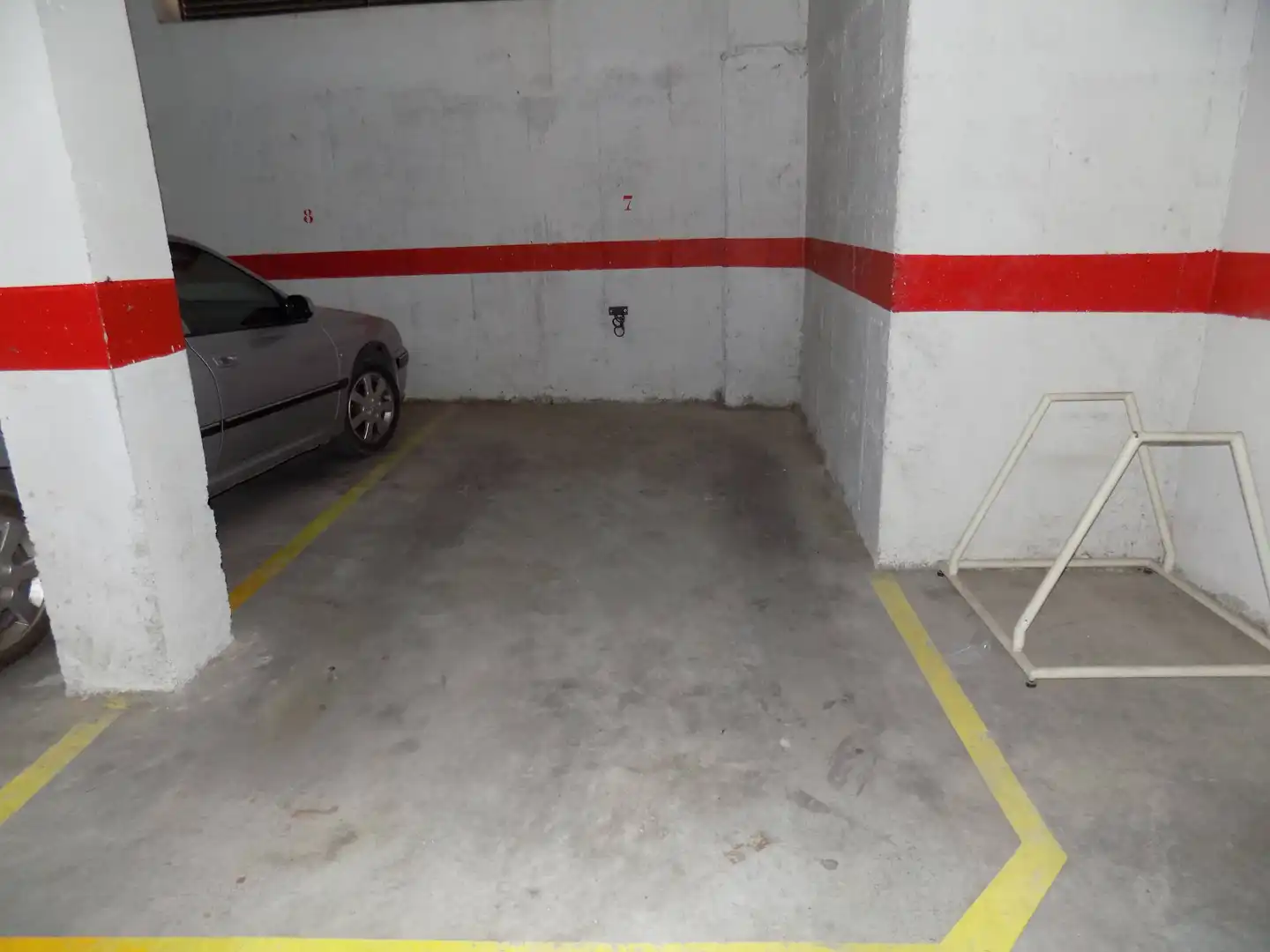 Aparcament de Pis en venda en Maracena