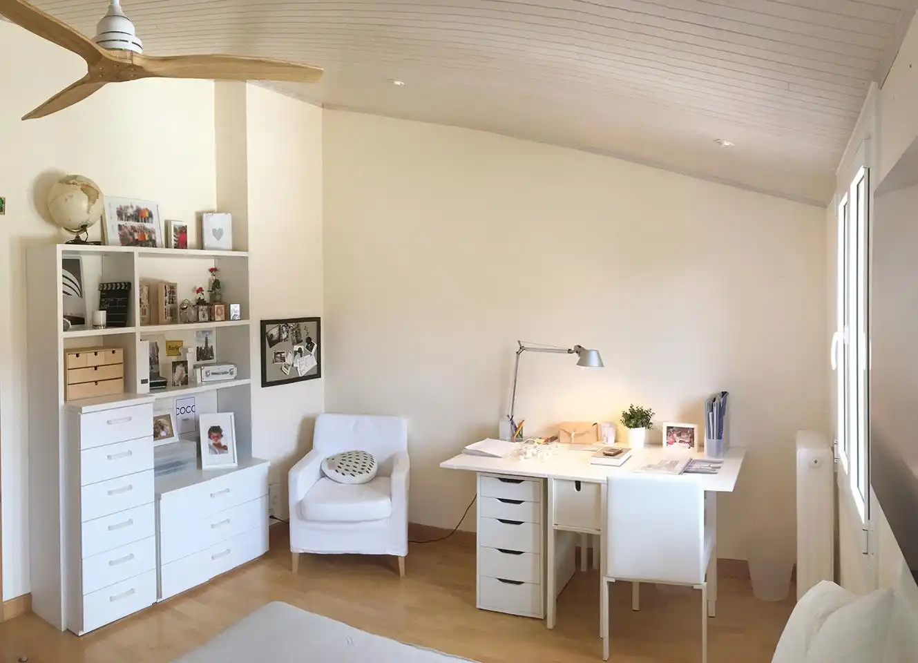 Sala de estar de Casa o chalet en venta en Teià con Calefacción, Jardín privado y Terraza