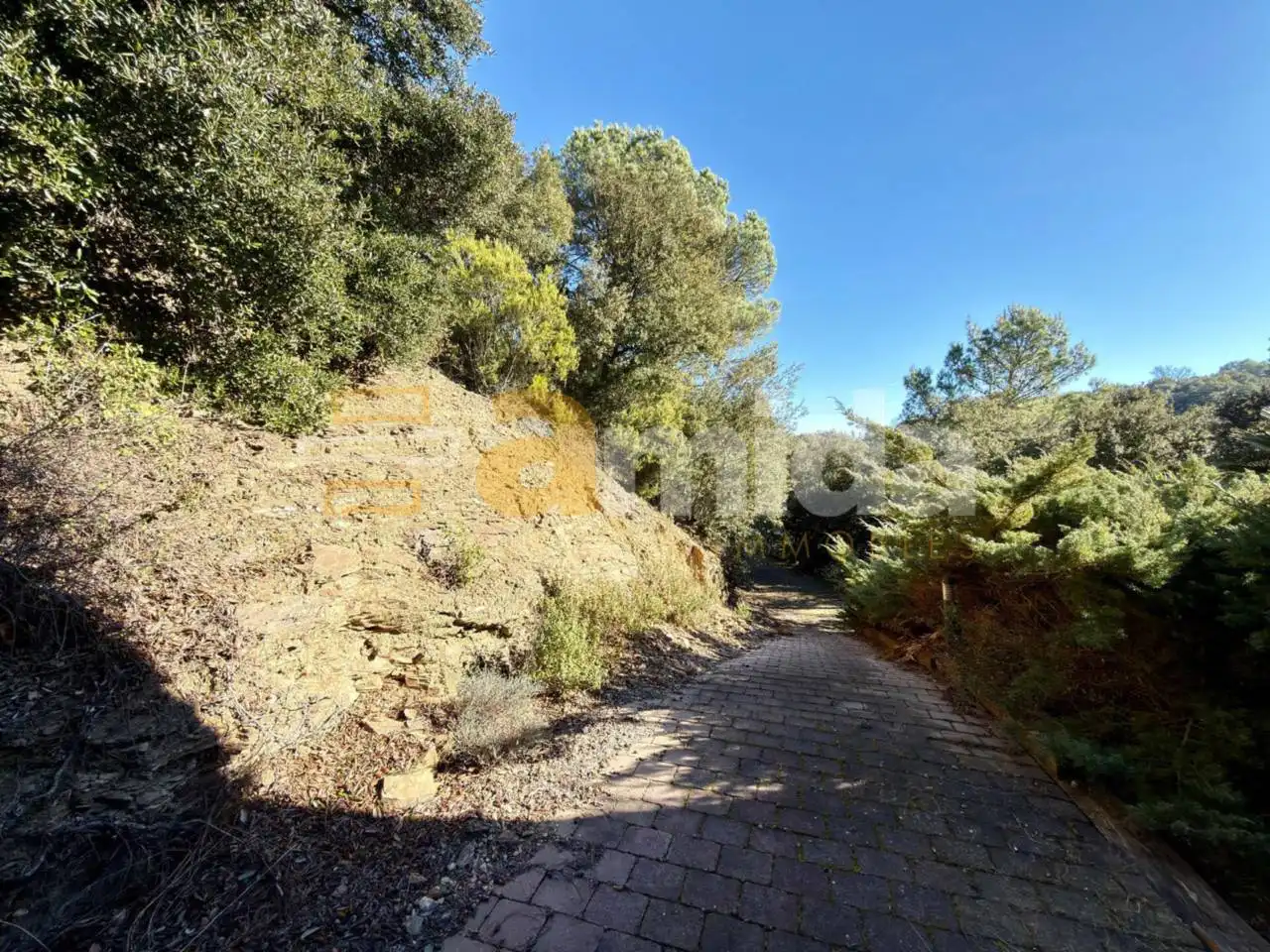 Exterior view of Houses for sale in Terrassa  with Heating, Private garden and Parquet flooring