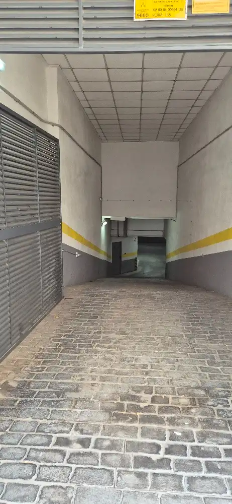 Parkplatz von Garage zum Verkauf in Albacete