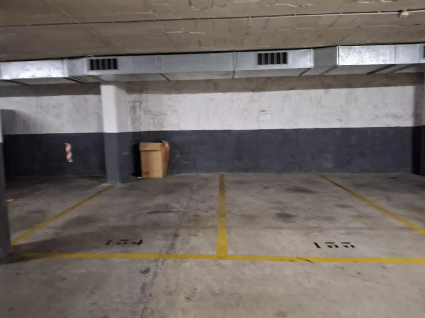 Parking de Ático en venta en Mataró con Terraza, Amueblado y Alarma