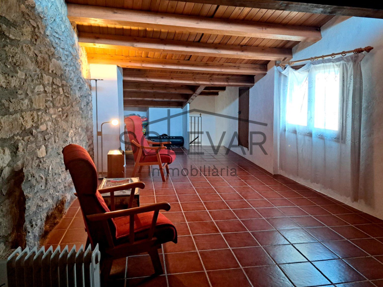 Sala d'estar de Casa o xalet en venda en Isona i Conca Dellà amb Traster