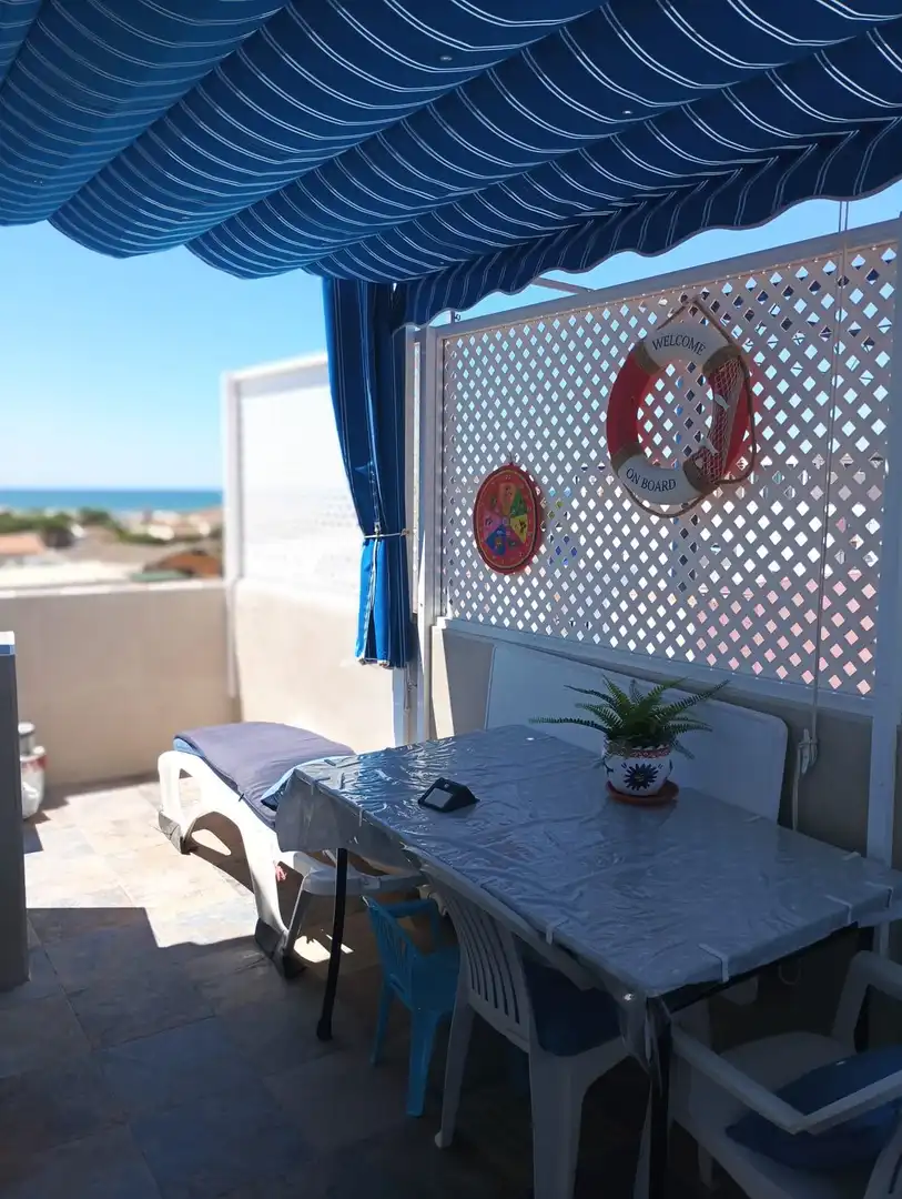 Terraza de Piso en venta en Matalascañas 