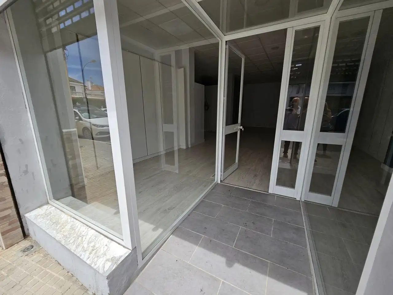 Local comercial en alquiler en Calle Camino de Albadalejo, imagen 3