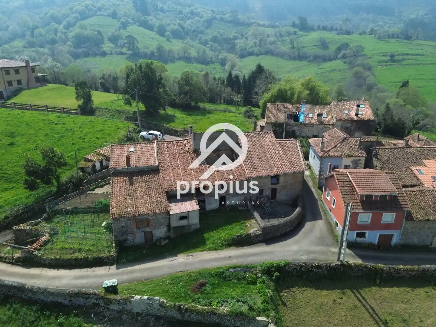 Houses for sale in Ribadedeva  with Heating and Storage room