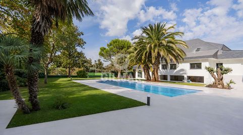Foto 3 de Casa o xalet en venda a Somosaguas, Pozuelo de Alarcón