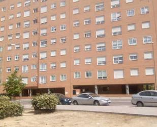 Exterior view of Flat for sale in  Madrid Capital