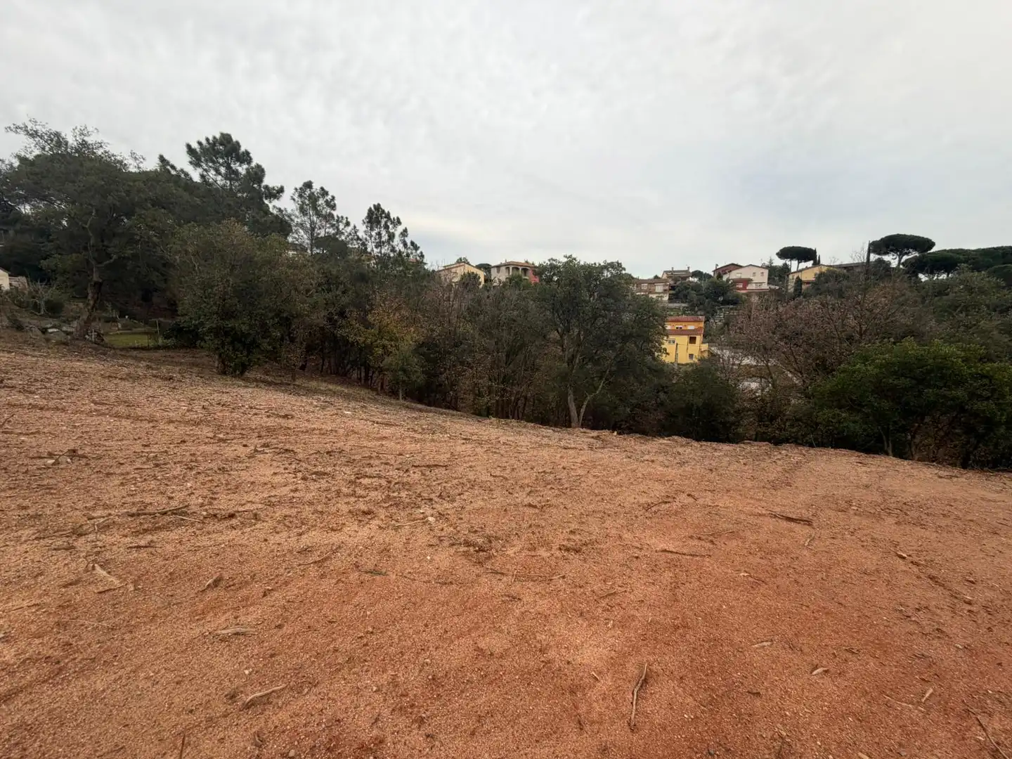 Terreny residencial en venda a Riells i Viabrea