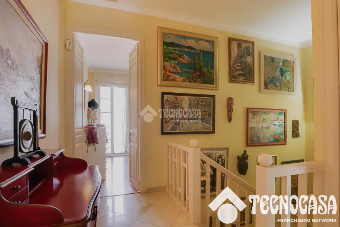 Casa adosada en venta en Veral d'Ocata