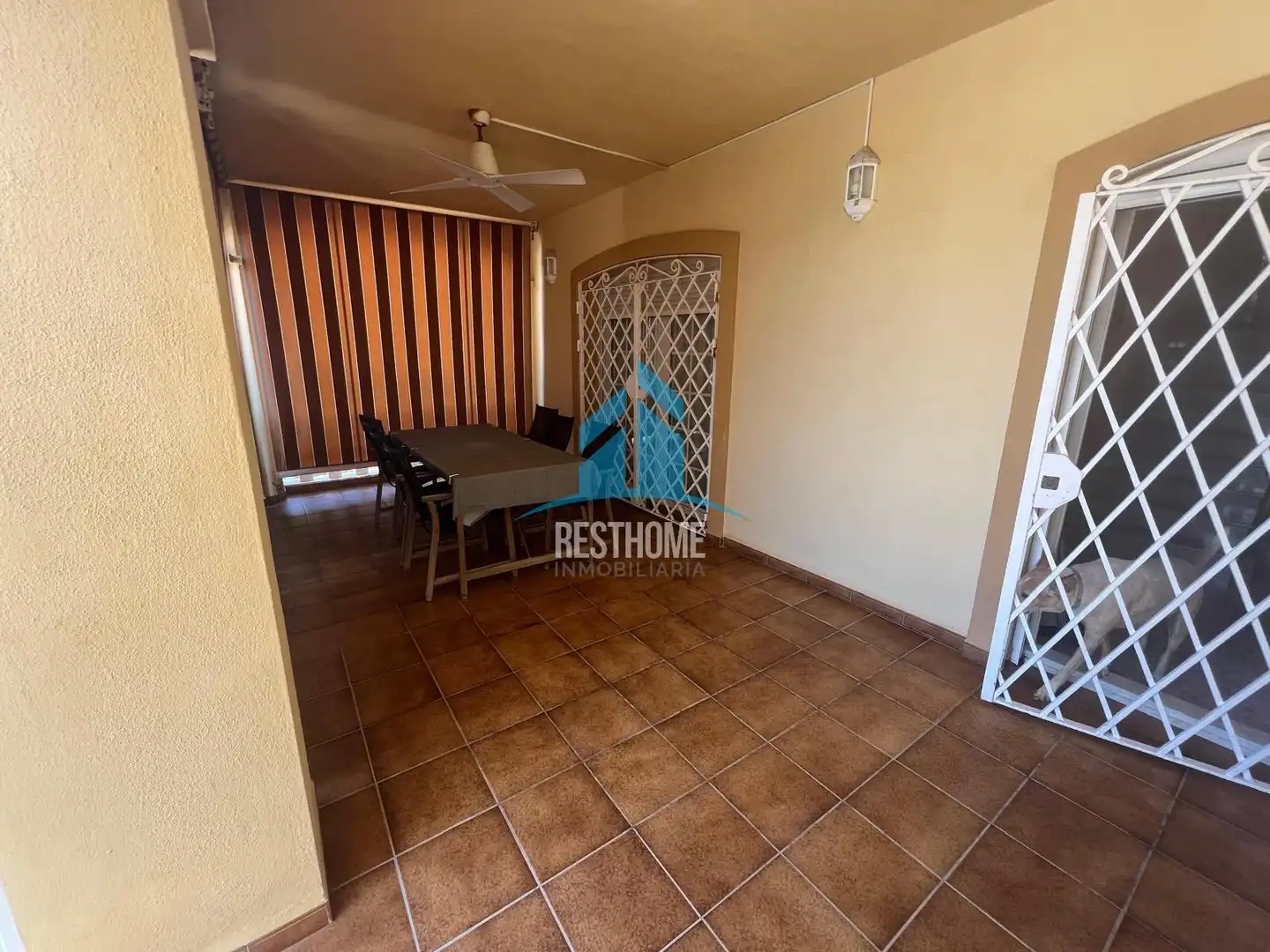 Vista exterior de Casa o chalet en venta en Cullera con Terraza