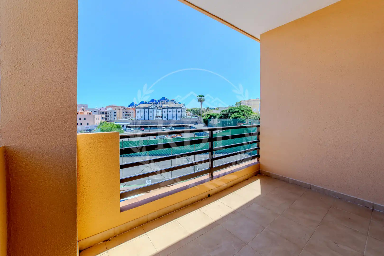 Terrassa de Casa o xalet en venda en Santa Cruz de Tenerife amb Aire condicionat, Calefacció i Jardí privat