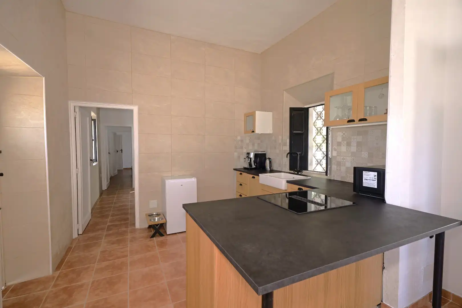 Kitchen of Houses for sale in Adra  with Private garden, Terrace and Swimming Pool